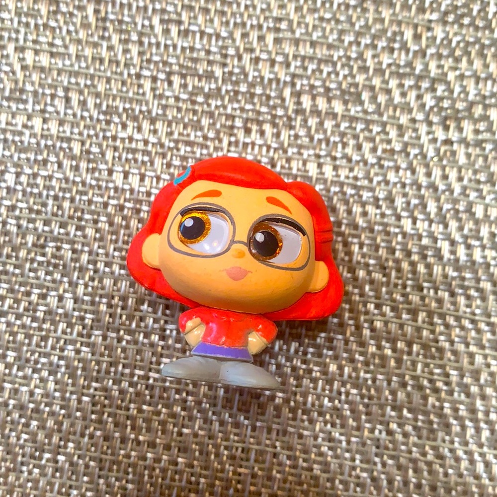 DISNEY DOORABLES ~ Mei from ‘Turning Red’ ❤️